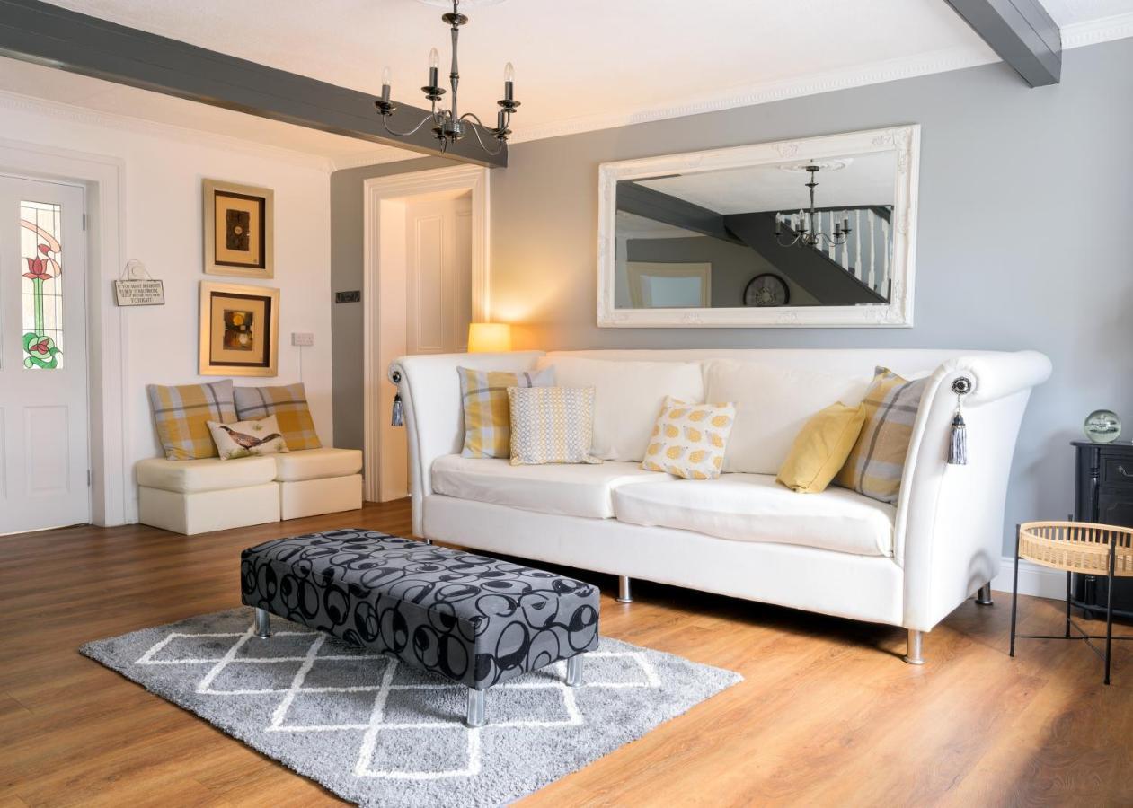 Willow House Bed & Breakfast And Orchard Studios Self Catering 利马瓦迪 外观 照片