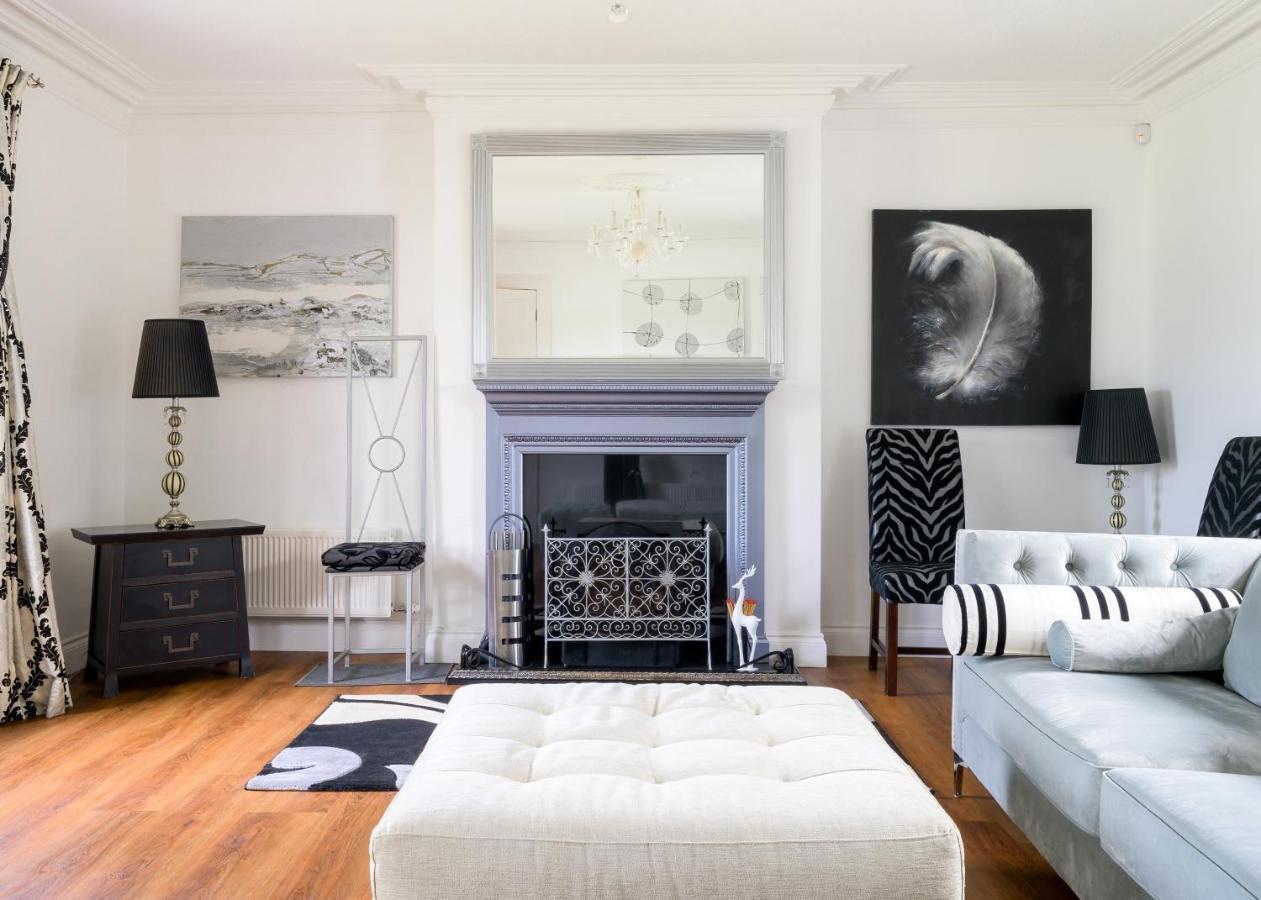 Willow House Bed & Breakfast And Orchard Studios Self Catering 利马瓦迪 外观 照片