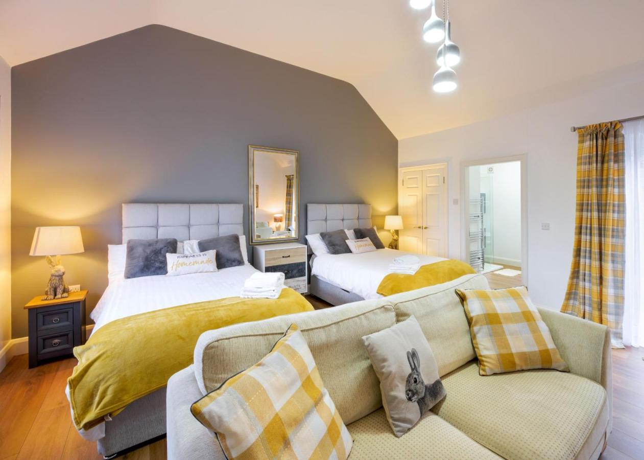 Willow House Bed & Breakfast And Orchard Studios Self Catering 利马瓦迪 外观 照片
