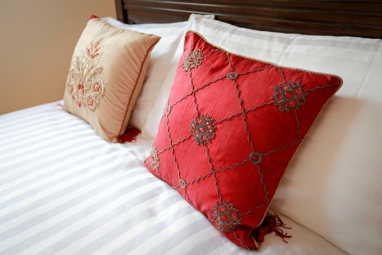 Willow House Bed & Breakfast And Orchard Studios Self Catering 利马瓦迪 外观 照片